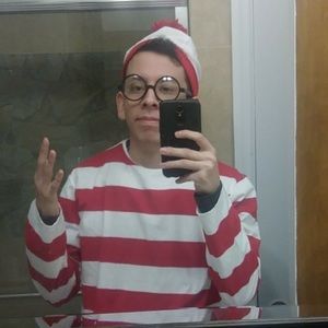 Meet your Posher, Oswaldo